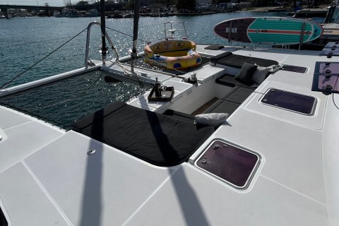 Chris de Kock's photo from the onboard visit