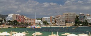 Puerto de Palma Nova