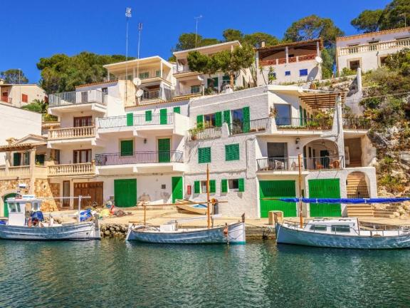 Cala Figuera, Mallorca
