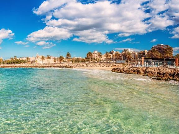 Playa de Palma Mallorca