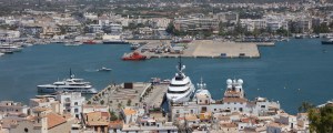 Ibiza Town