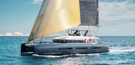Catamaran Charter, Joy