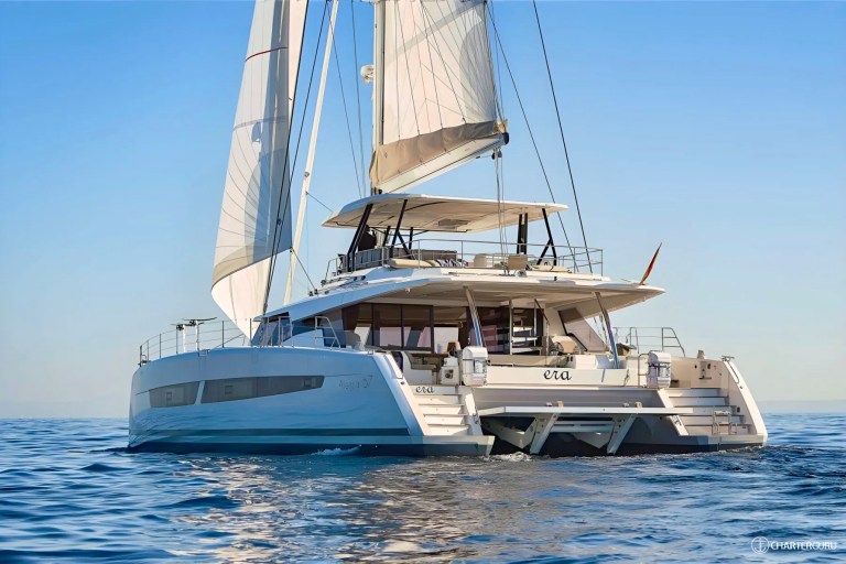Top 5 Crewed Catamarans to Charter in Mallorca for 2027