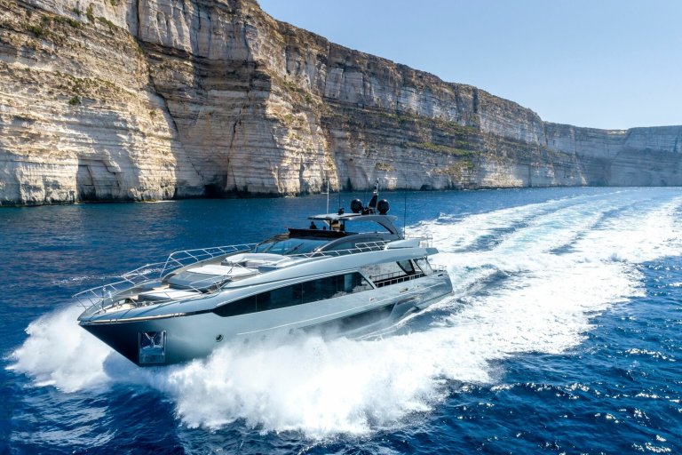 Top 5 Luxury Motor Yachts for Charter in Mallorca for 2027