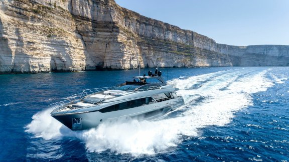 Motor Yachts