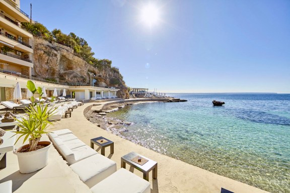 Purobeach Illetas Beach Club Mallorca