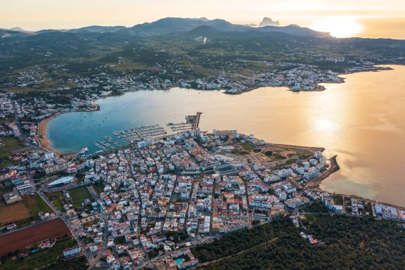 Sant Antoni de Portmany, Ibiza