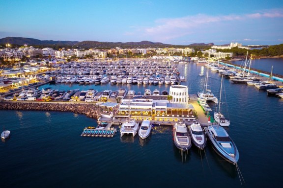 Santa Eulalia Marina, Ibiza