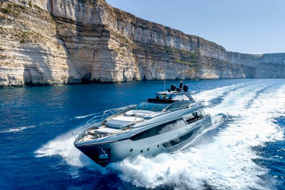Luxury yacht FIGURATI for charter in Mallorca