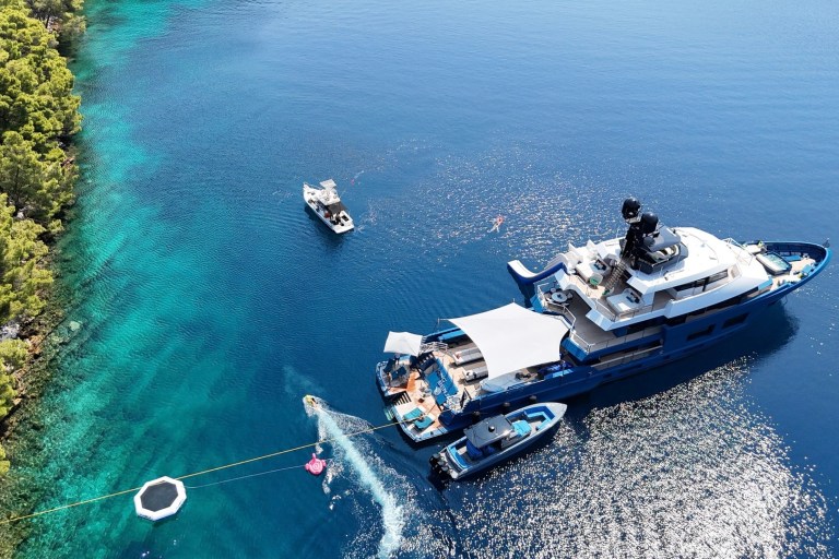 Mallorca to Ibiza on a Yacht Charter: Is It Actually Realistic?