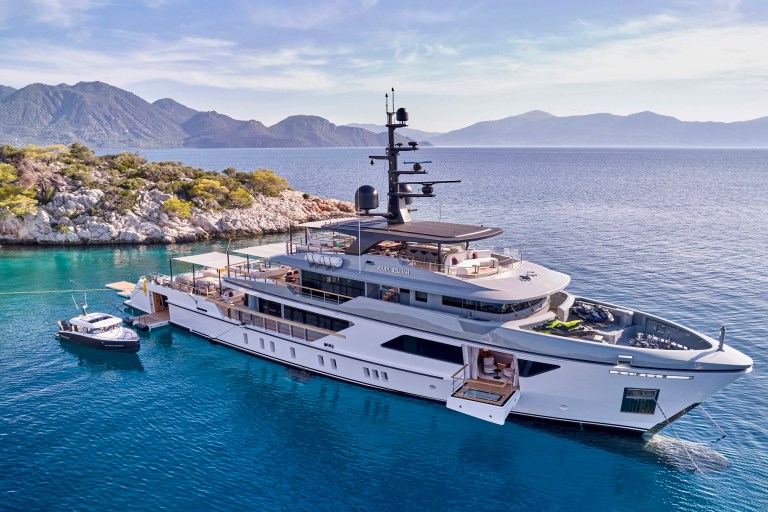 Top 10 Luxury Yachts for Charter in Mallorca (From €120k–€300k)