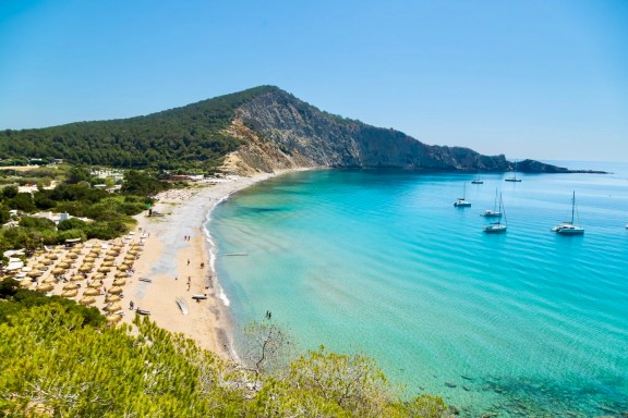 Cala Jondal (Ibiza)