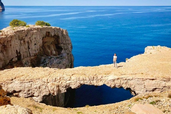 Cala d’Albarca (Ibiza)