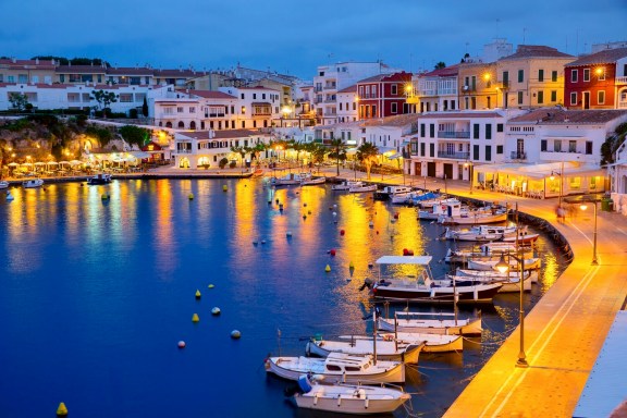 Mahón (Maó), Menorca yacht charter