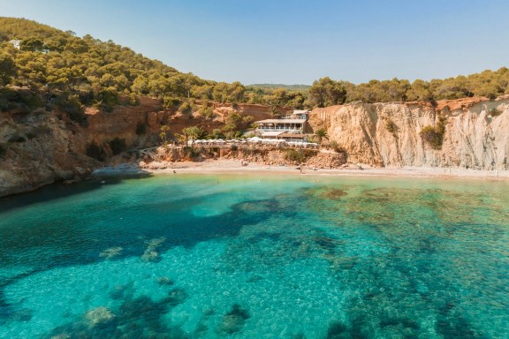 Amante Beach Club in Ibiza