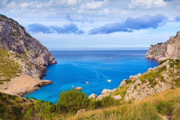 Cala Figuera, Mallorca Beach