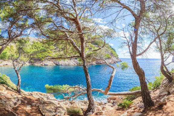 Cala Murta, Mallorca Beach
