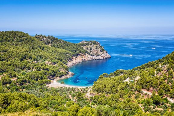 Cala Tuent, Mallorca Beach