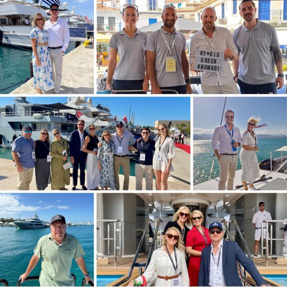 DMA Yachting (MyMallorcaCharter) Team