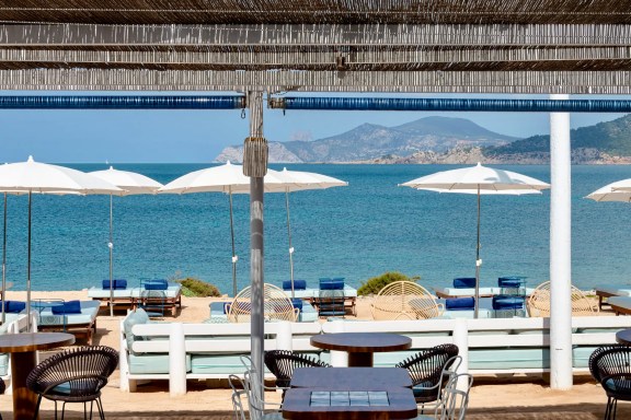 Experimental Beach Ibiza
