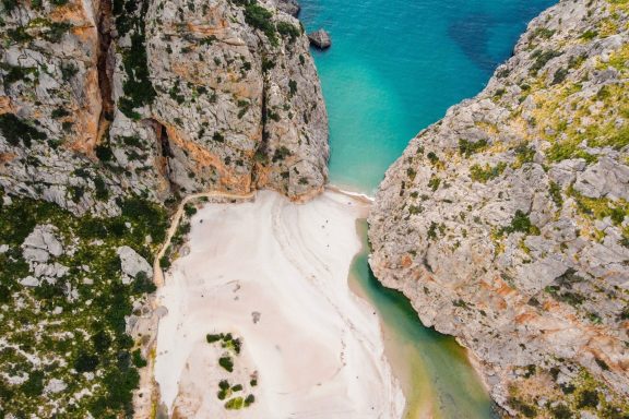 Sa Calobra, Mallorca Beach