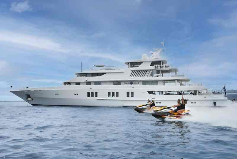 Mallorca Superyacht charter