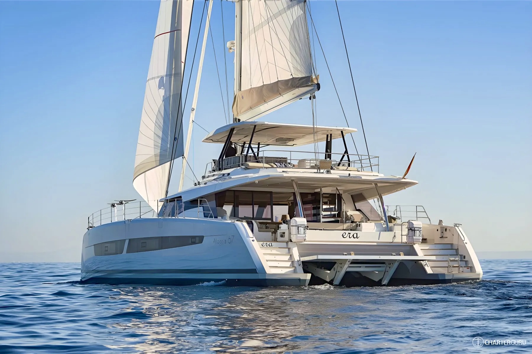 Mallorca Catamaran Charter