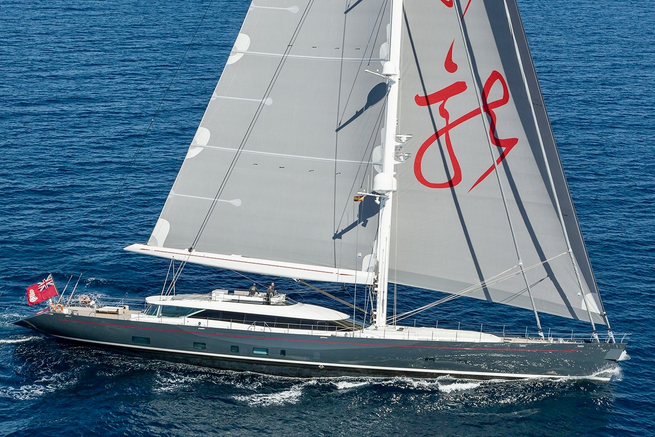 Sailing Yacht Charter Mallorca