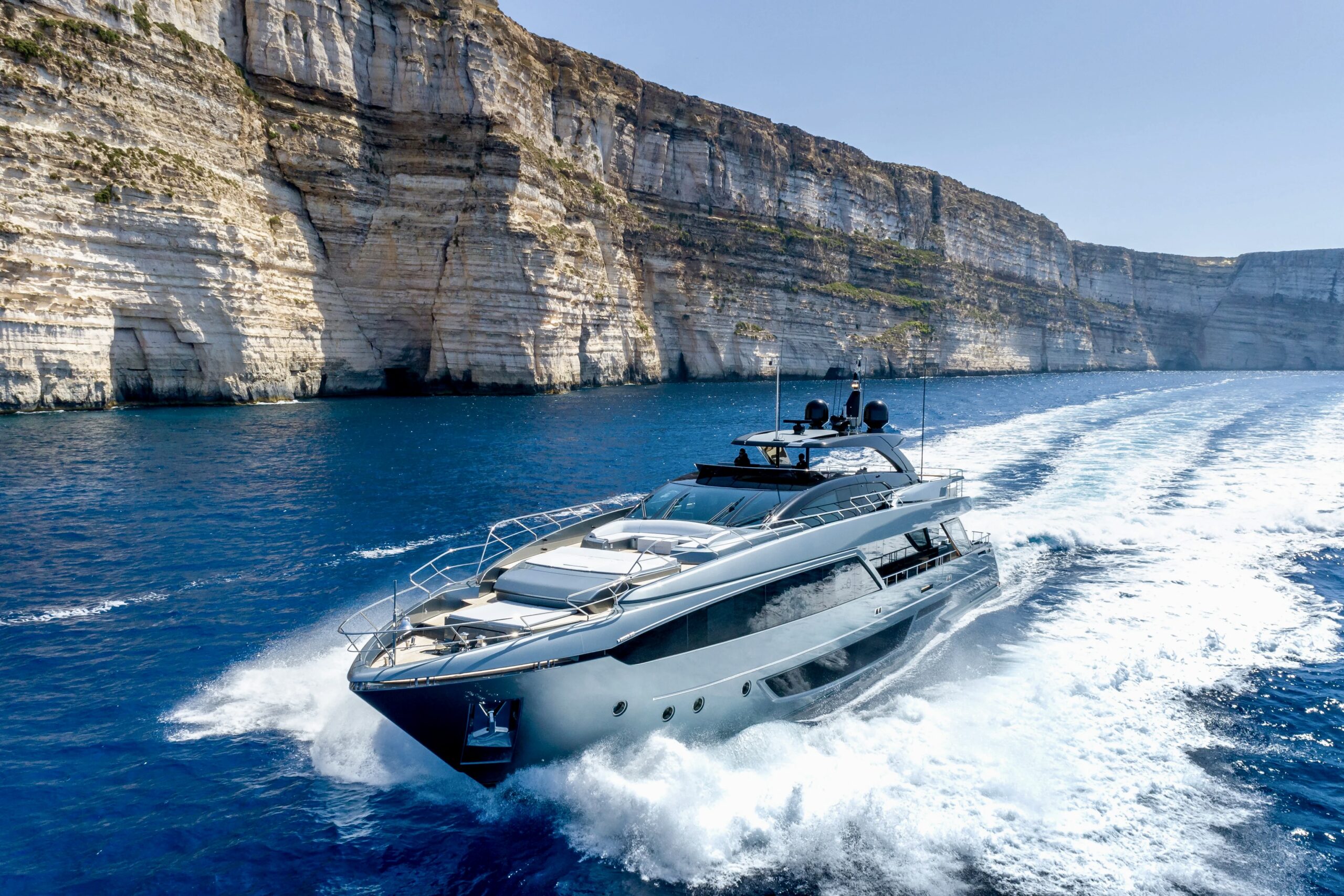 Croatia Motor Yacht charter