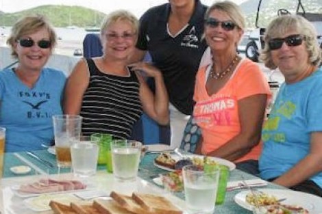 Review img # 106 of the yacht ALIZÉ