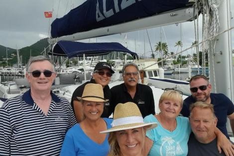 Review img # 90 of the yacht ALIZÉ