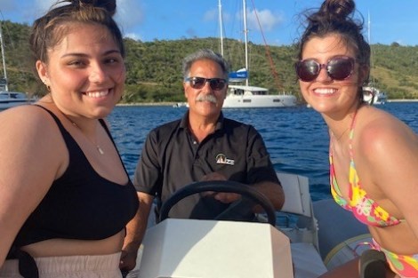 Review img # 85 of the yacht ALIZÉ