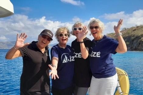 Review img # 79 of the yacht ALIZÉ