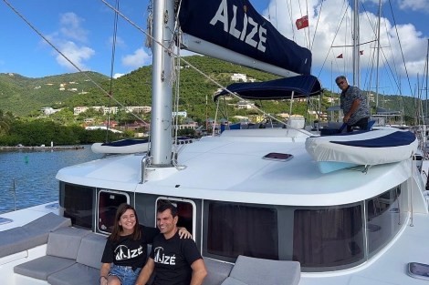 Review img # 70 of the yacht ALIZÉ