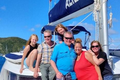 Review img # 65 of the yacht ALIZÉ