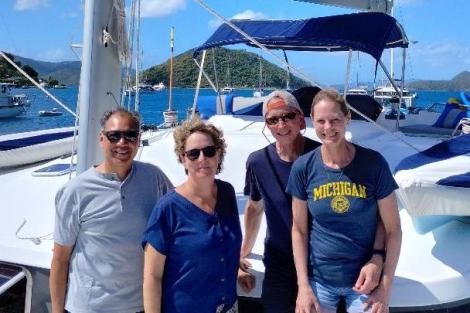 Review img # 64 of the yacht ALIZÉ