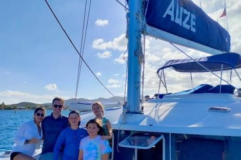 Review img # 61 of the yacht ALIZÉ