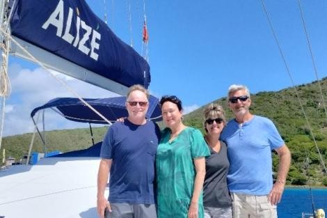 Review img # 58 of the yacht ALIZÉ