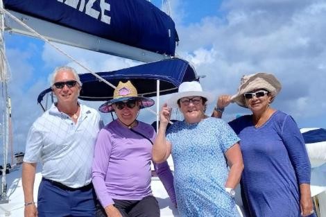 Review img # 59 of the yacht ALIZÉ