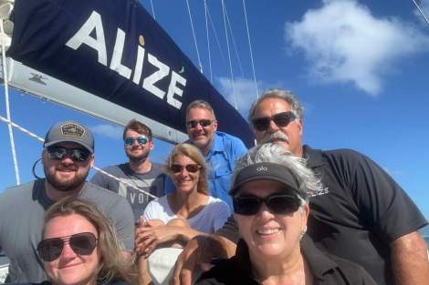 Review img # 40 of the yacht ALIZÉ