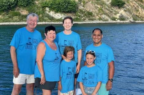 Review img # 32 of the yacht ALIZÉ