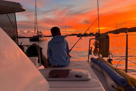 Review img # 21 of the yacht ALIZÉ