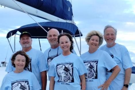 Review img # 9 of the yacht ALIZÉ