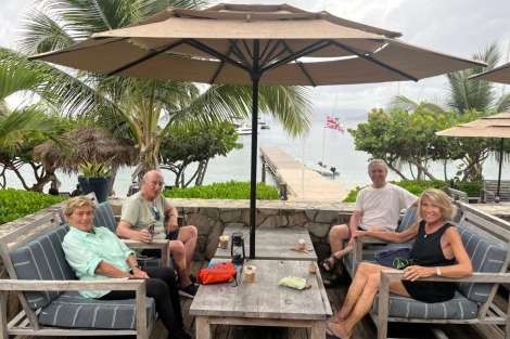 Review img # 6 of the yacht ALIZÉ