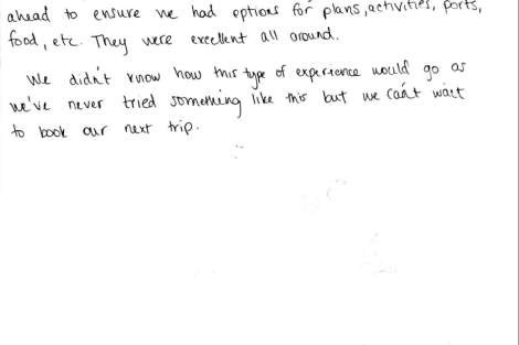 Review img # 109 of the yacht ANDARE AVANTI