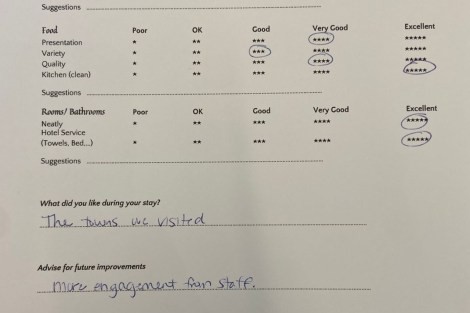 Review img # 25 of the yacht ANDARE AVANTI