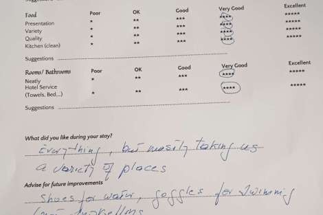 Review img # 18 of the yacht ANDARE AVANTI