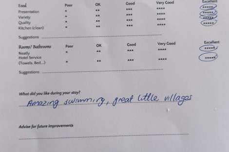 Review img # 10 of the yacht ANDARE AVANTI