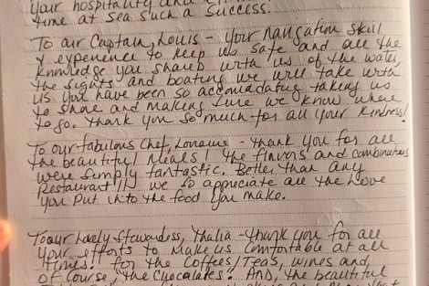 Review img # 1 of the yacht ARMEN