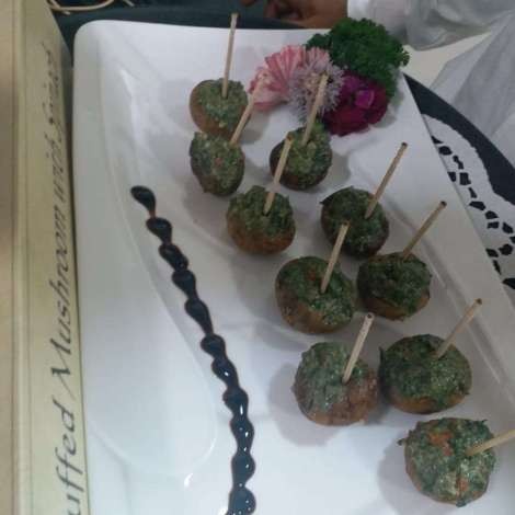 Food onboard ASHENA # 2